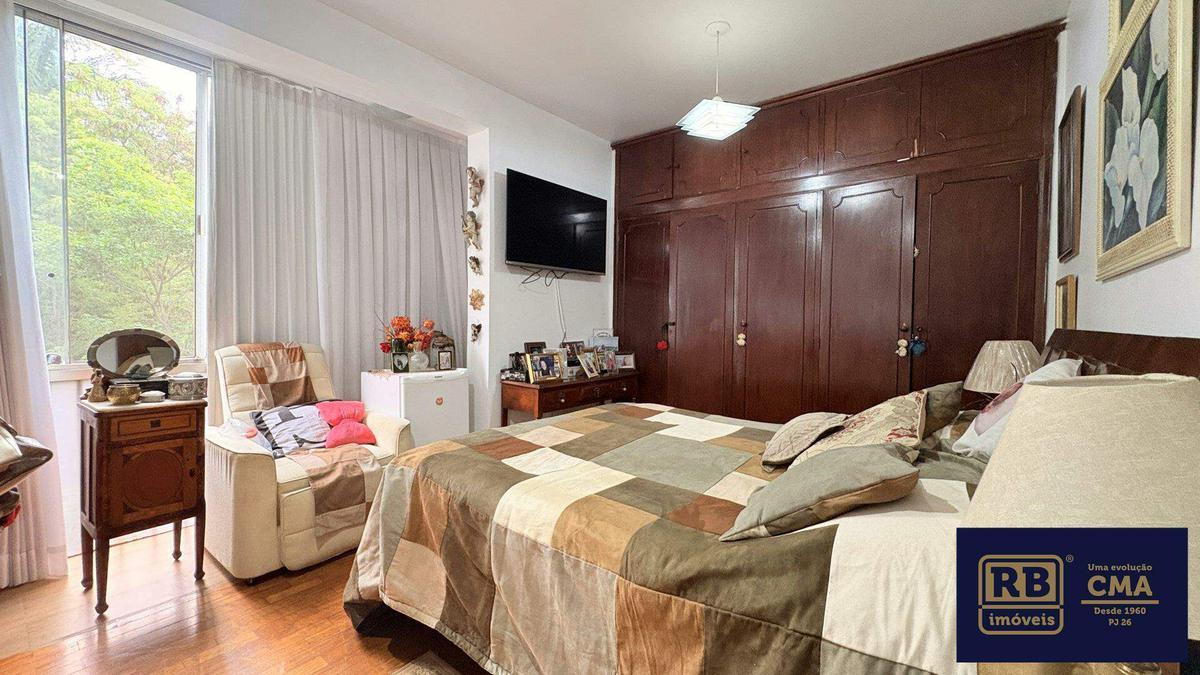 Apartamento, Cruzeiro, 4 Quartos, 1 Vaga, 1 Suíte