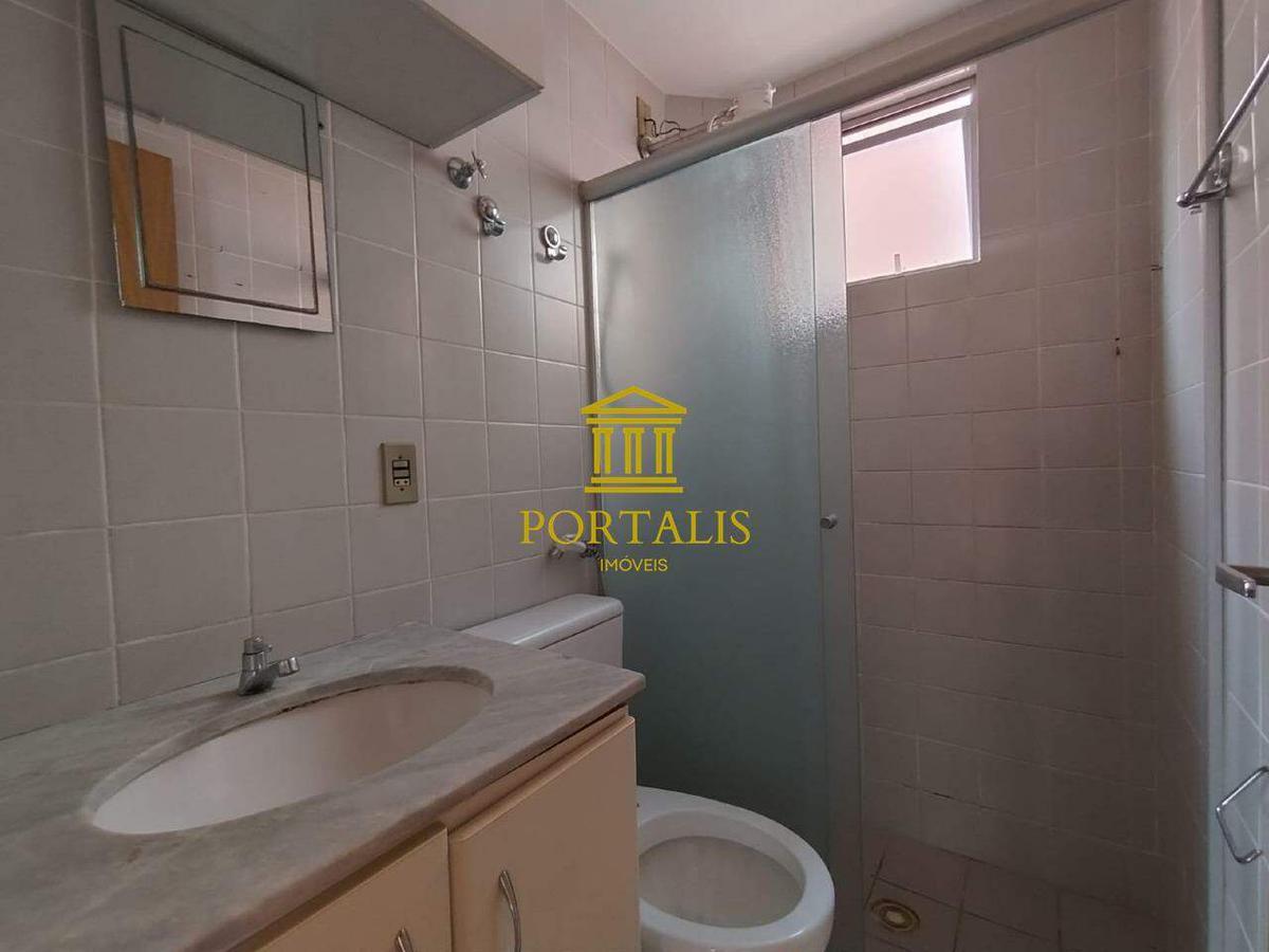 Apartamento, Floresta, 3 Quartos, 1 Vaga, 1 Suíte