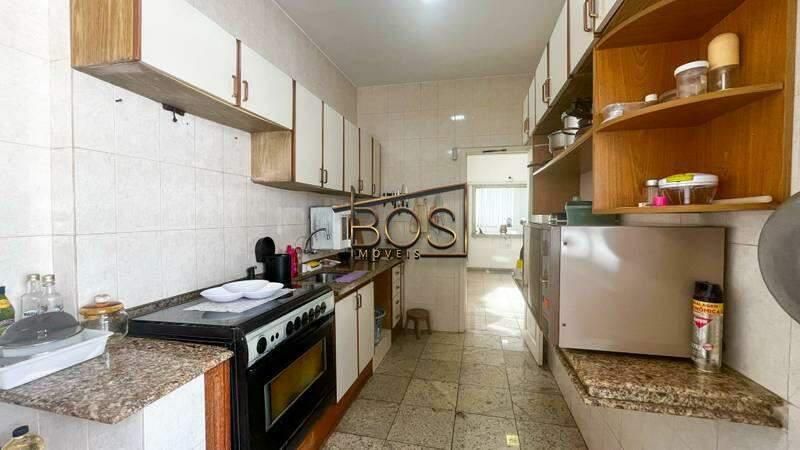 Casa, São Lucas, 7 Quartos, 3 Vagas, 1 Suíte