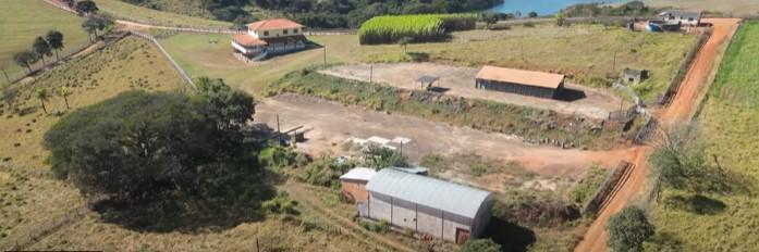 Fazenda, Zona Rural, 6 Quartos, 0 Vaga, 1 Suíte