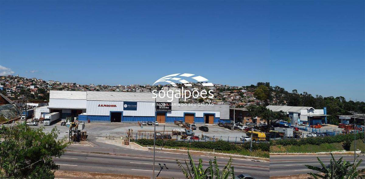 Galpão, Bonsucesso, 5 Vagas