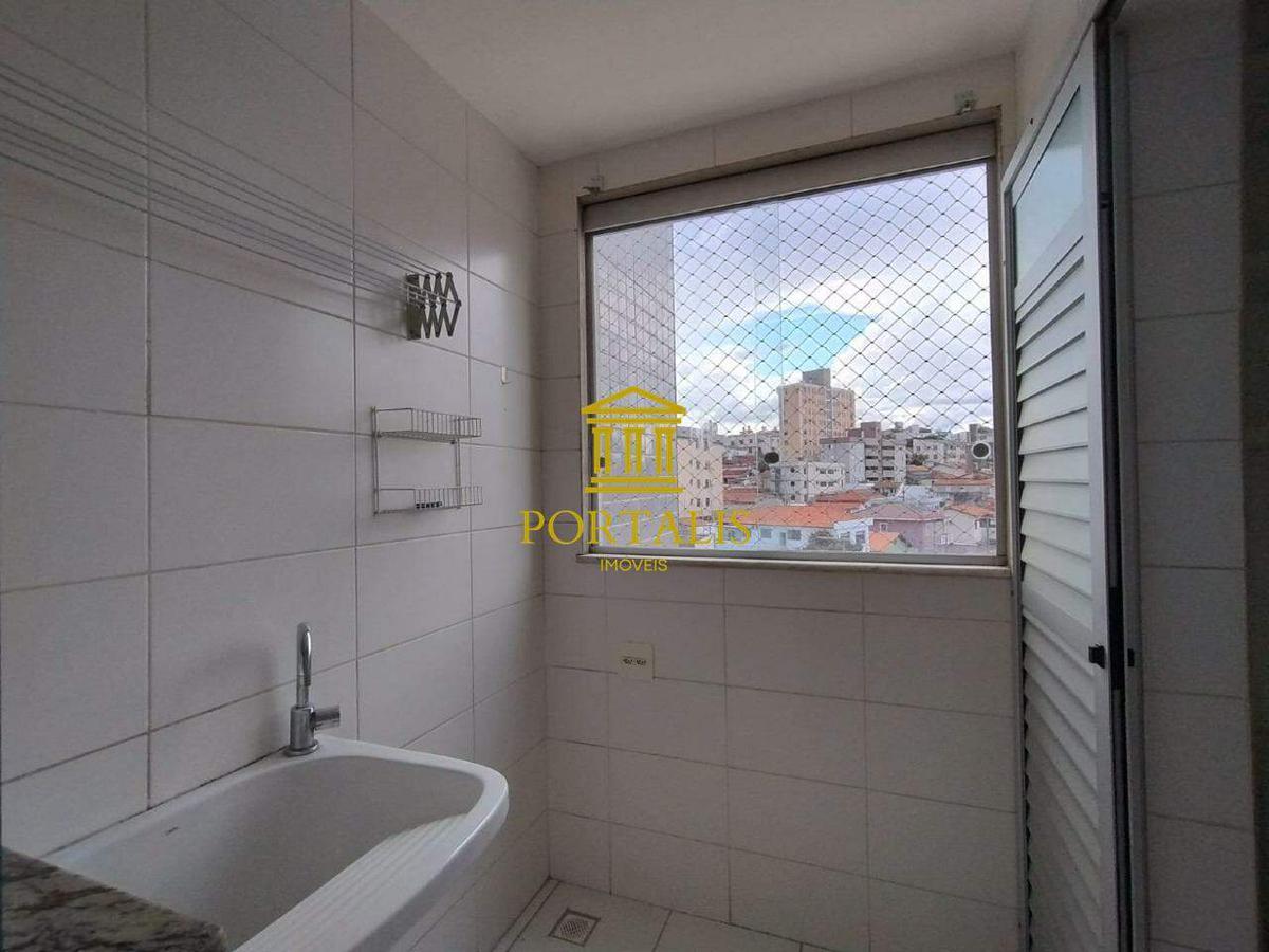 Apartamento, Floresta, 3 Quartos, 1 Vaga, 1 Suíte