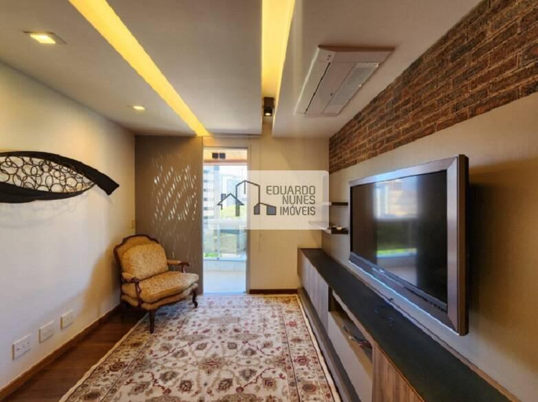Apartamento, Funcionários, 4 Quartos, 0 Vaga, 2 Suítes