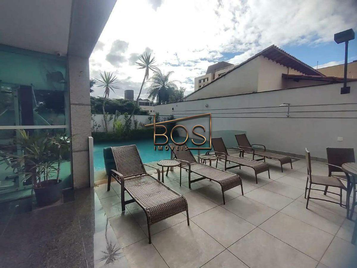 Apartamento, Serra, 4 Quartos, 3 Vagas, 2 Suítes