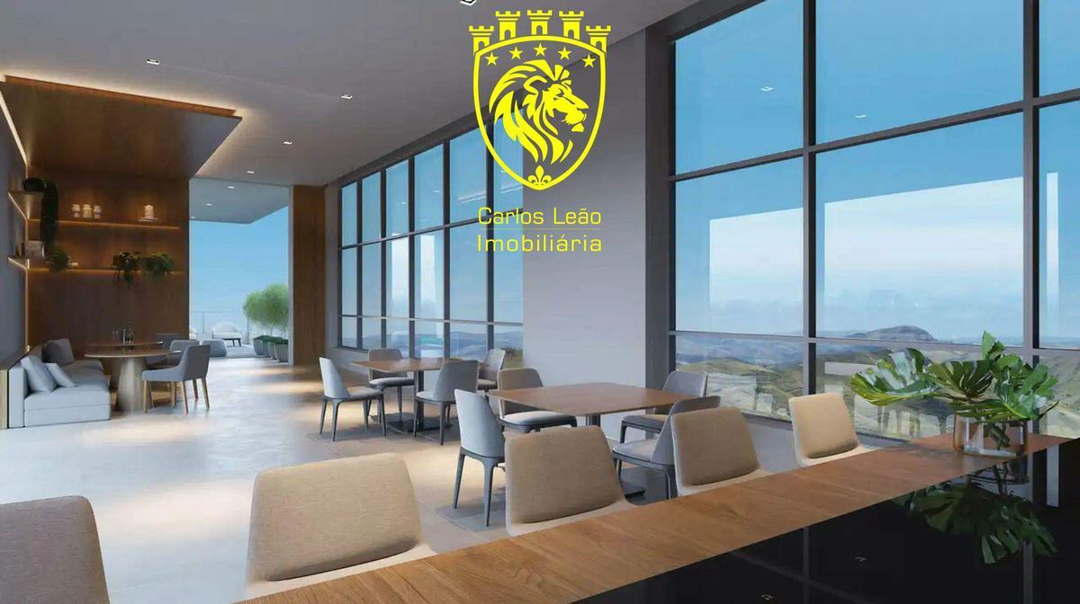 Apartamento, Jardim das Mangabeiras, 4 Quartos, 4 Vagas, 4 Suítes