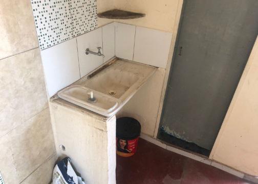 Quitinete, Jardim Guanabara, 1 Quarto, 1 Vaga