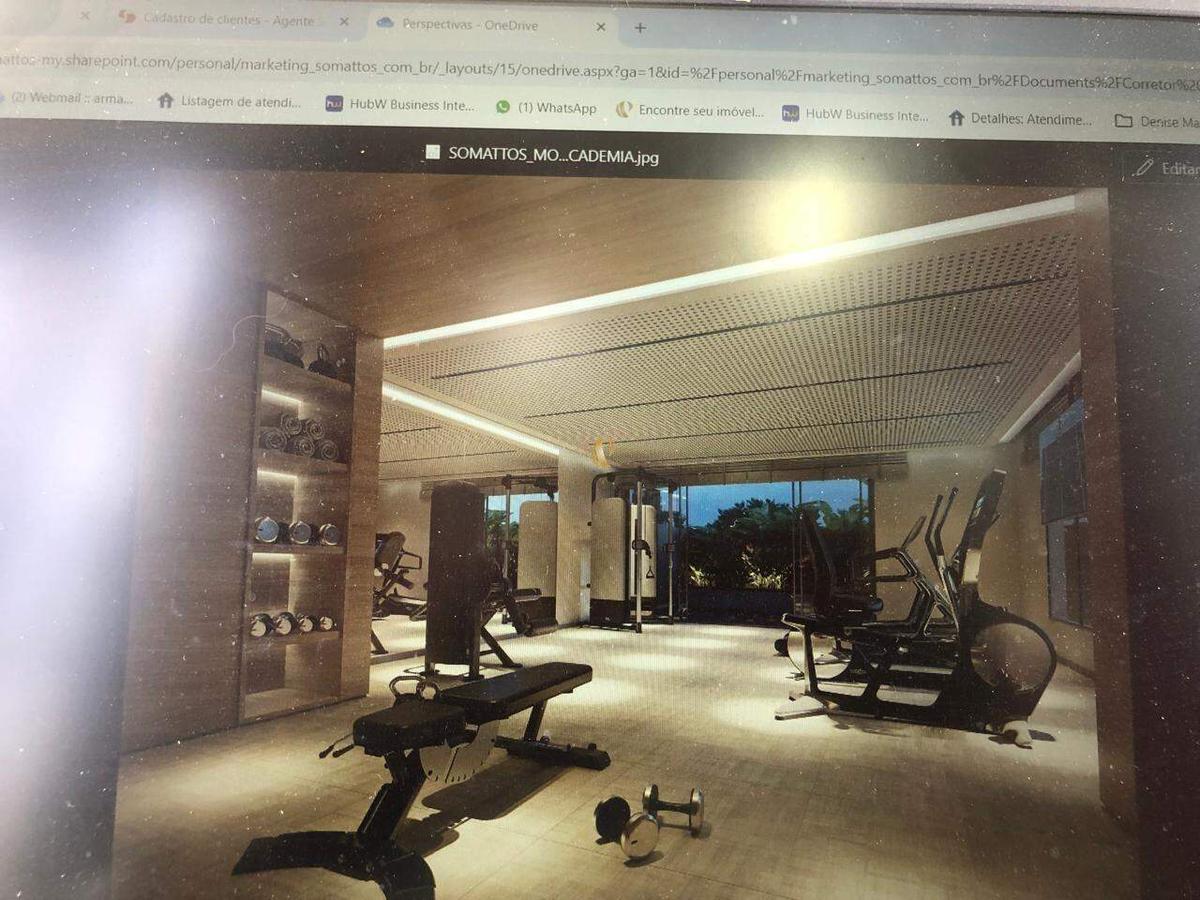 Apartamento, Santo Agostinho, 3 Quartos, 2 Vagas, 2 Suítes