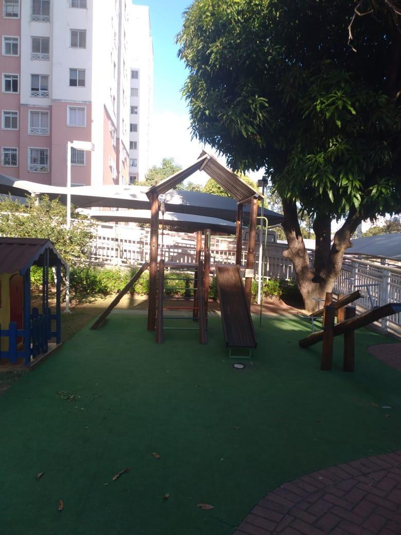 Apartamento, Venda Nova, 2 Quartos, 1 Vaga