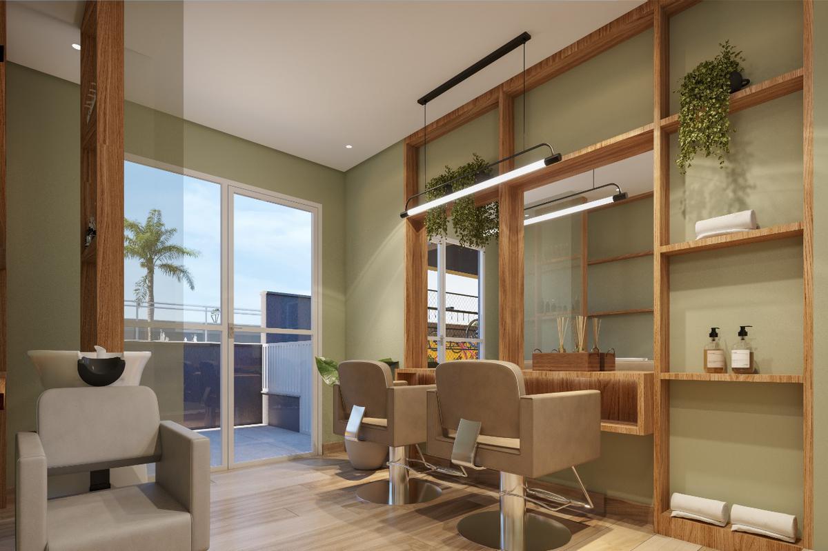 Apartamento, Palmares, 2 Quartos, 1 Vaga, 1 Suíte