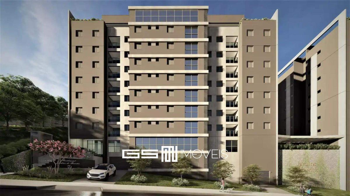 Apartamento, Buritis, 2 Quartos, 2 Vagas, 2 Suítes