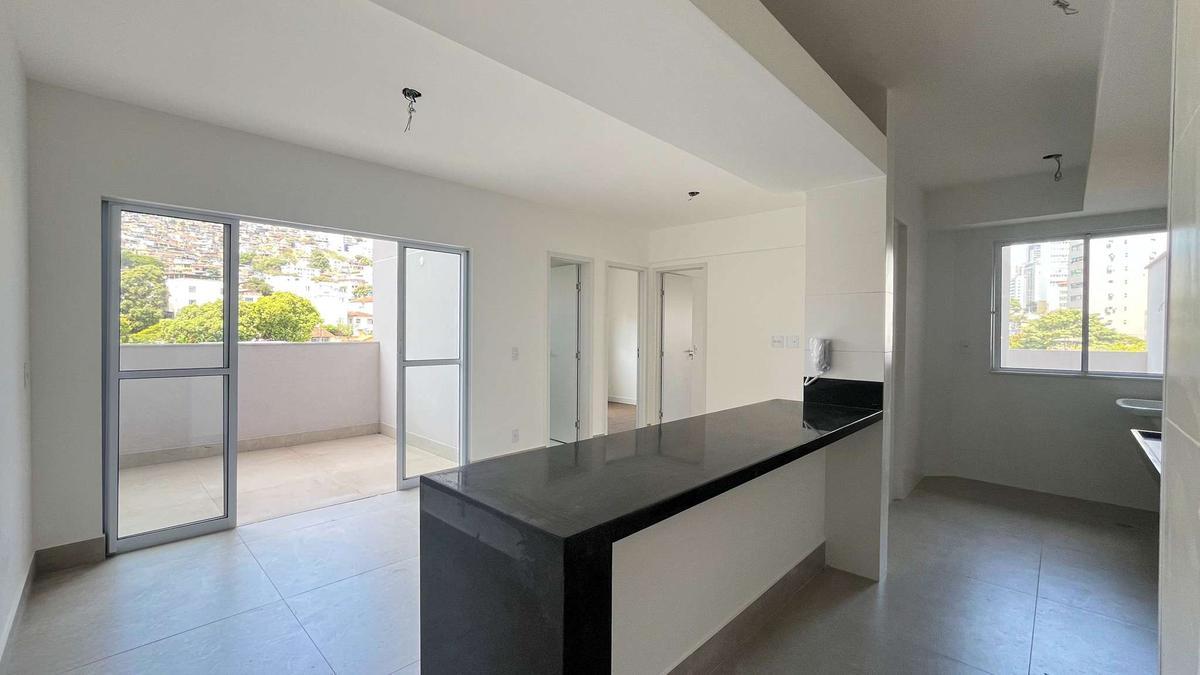 Apartamento, Santa Efigênia, 2 Quartos, 1 Vaga, 2 Suítes