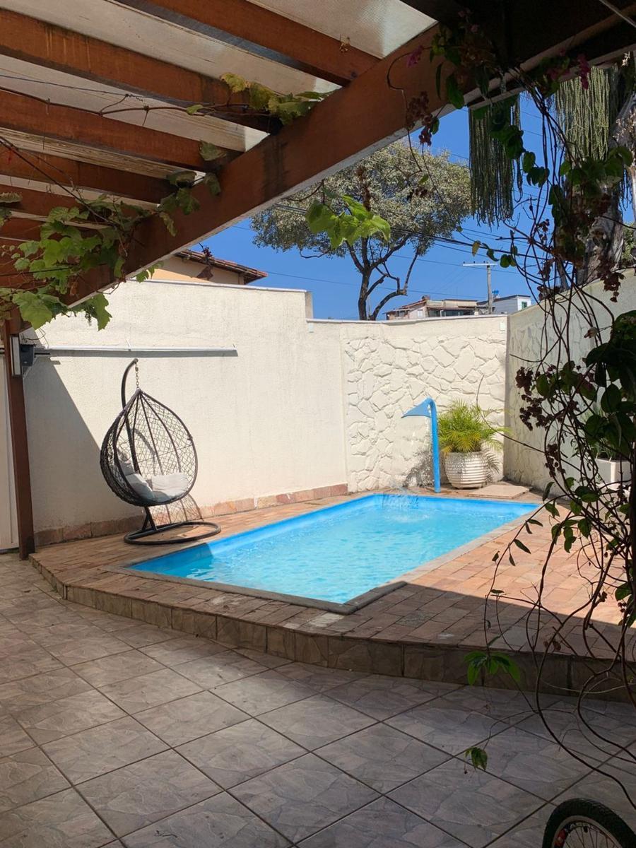 Casa, Novo Glória, 3 Quartos, 2 Vagas, 1 Suíte