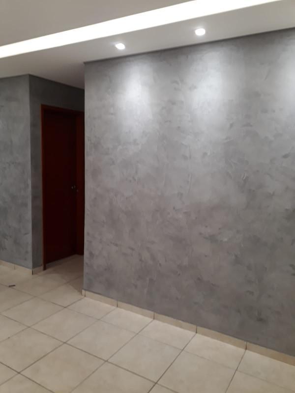 Apartamento, Cabral, 2 Quartos, 1 Vaga