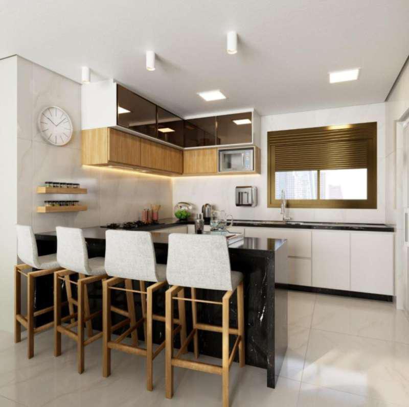 Apartamento, Jaraguá, 4 Quartos, 3 Vagas, 2 Suítes