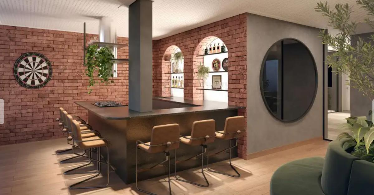 Apartamento, Sion, 3 Quartos, 2 Vagas, 2 Suítes