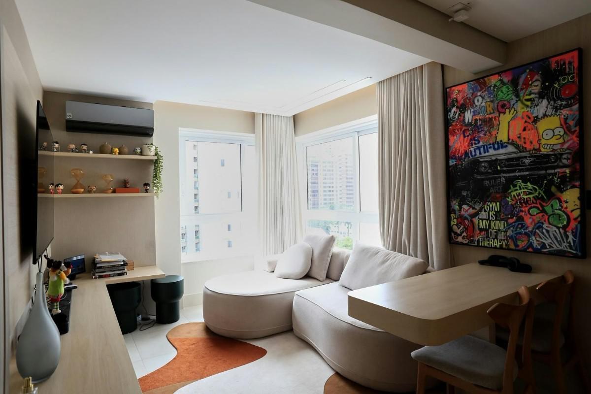 Apartamento, Lourdes, 2 Quartos, 2 Vagas, 2 Suítes