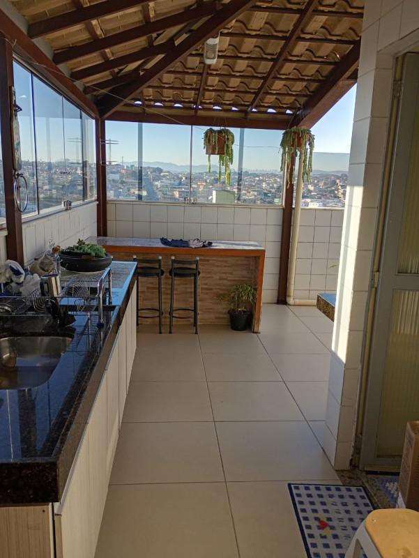 Cobertura, São Joaquim, 2 Quartos, 2 Vagas