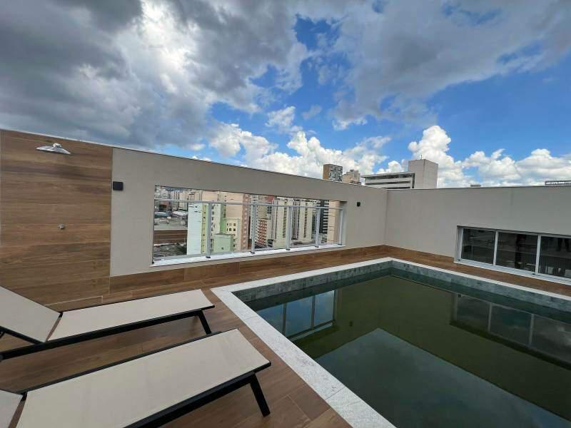 Apartamento, Barro Preto, 1 Quarto, 1 Vaga