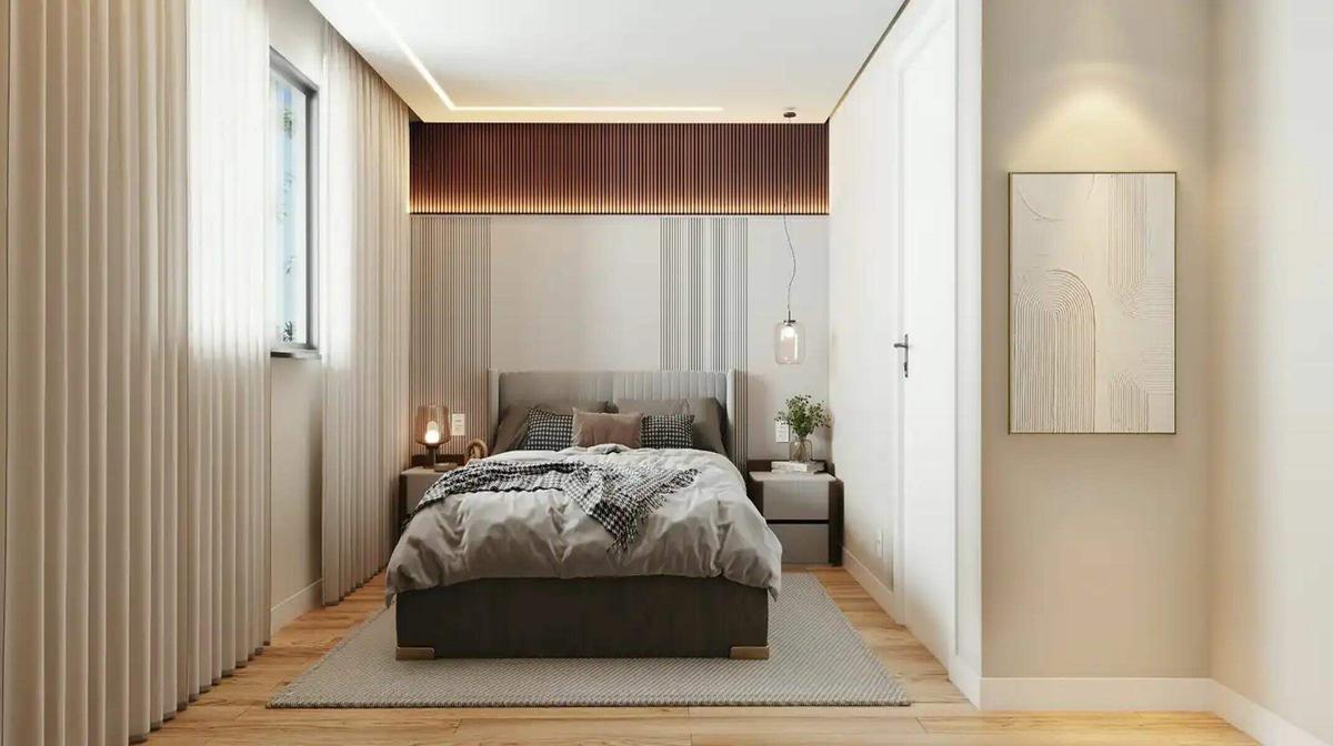 Apartamento, Alto Caiçaras, 2 Quartos, 1 Vaga, 1 Suíte