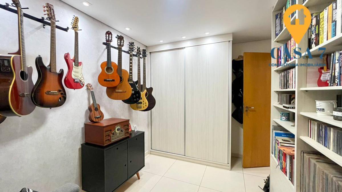 Apartamento, Buritis, 4 Quartos, 1 Vaga, 1 Suíte