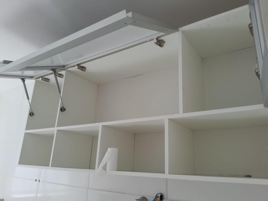 Apartamento, Maria Helena, 2 Quartos, 1 Vaga