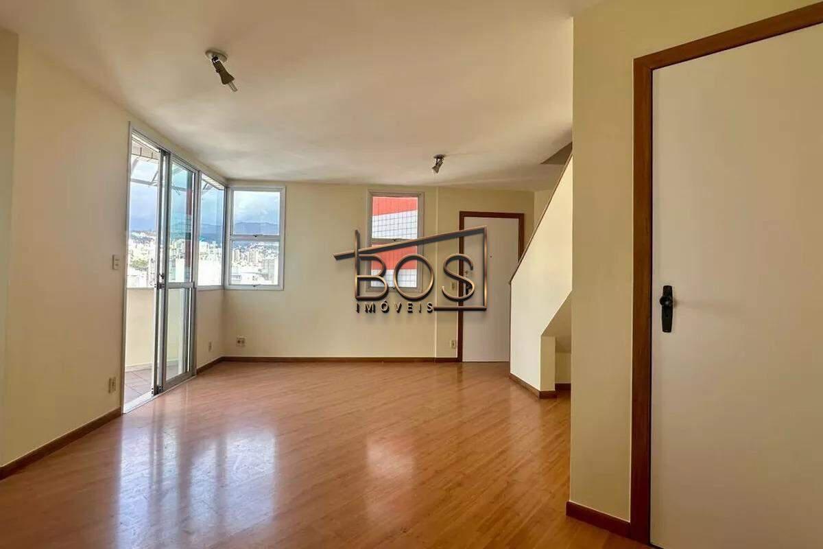 Cobertura, Carmo, 2 Quartos, 2 Vagas, 1 Suíte