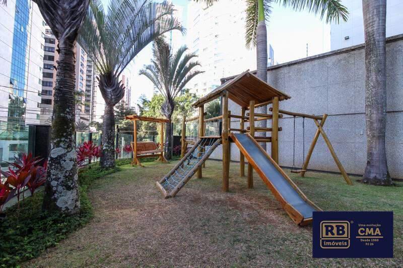 Apartamento, Belvedere, 4 Quartos, 4 Vagas, 2 Suítes