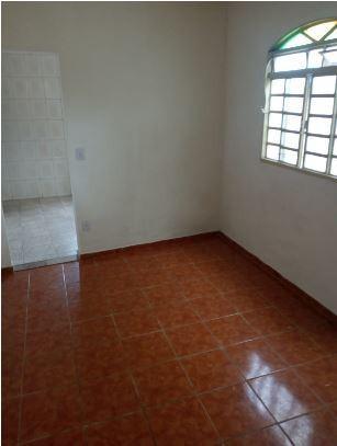 Casa, Floramar, 1 Quarto, 0 Vaga