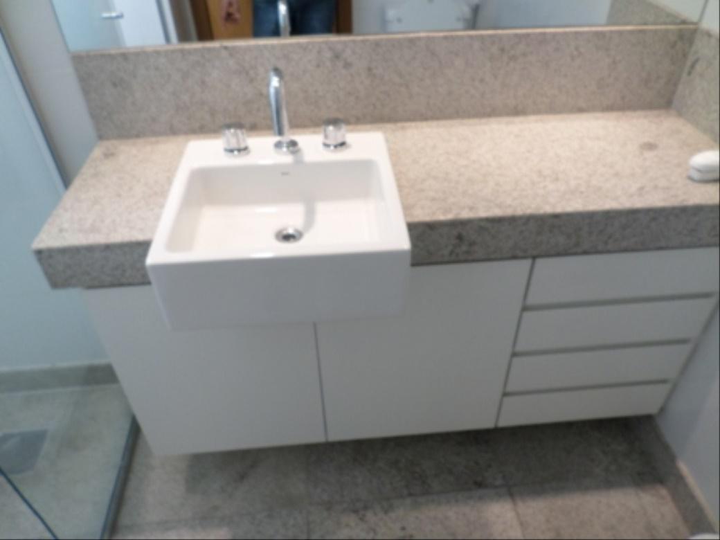 Apartamento, Funcionários, 4 Quartos, 3 Vagas, 1 Suíte