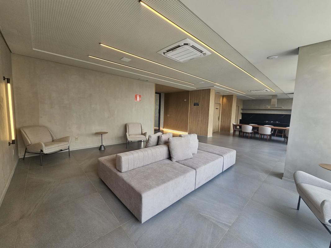 Apartamento, Vila da Serra, 1 Quarto, 1 Vaga, 1 Suíte