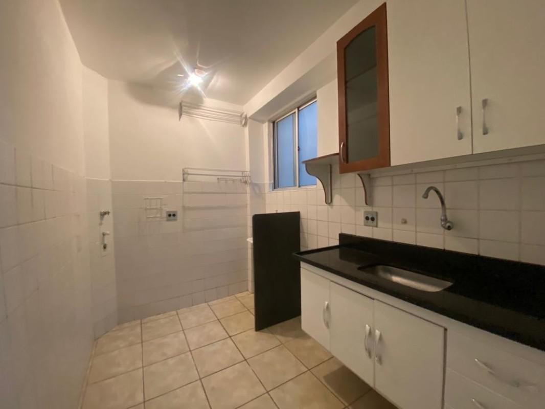 Apartamento, Madre Gertrudes, 2 Quartos, 1 Vaga
