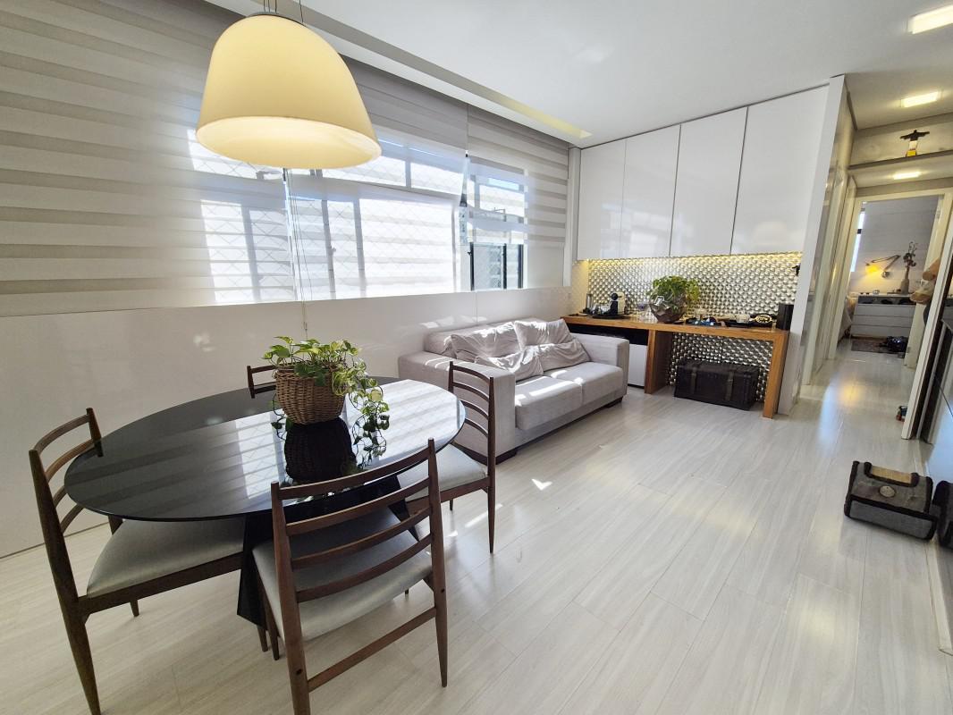 Apartamento, Santo Agostinho, 3 Quartos, 2 Vagas, 1 Suíte