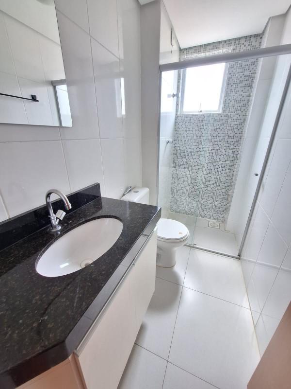 Apartamento, União, 2 Quartos, 2 Vagas, 1 Suíte