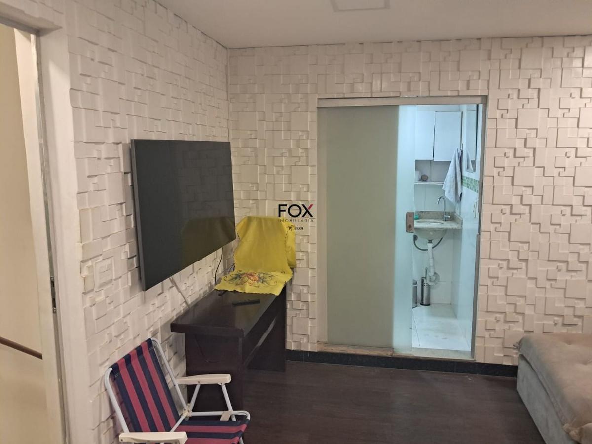 Cobertura, Santa Mônica, 3 Quartos, 1 Vaga