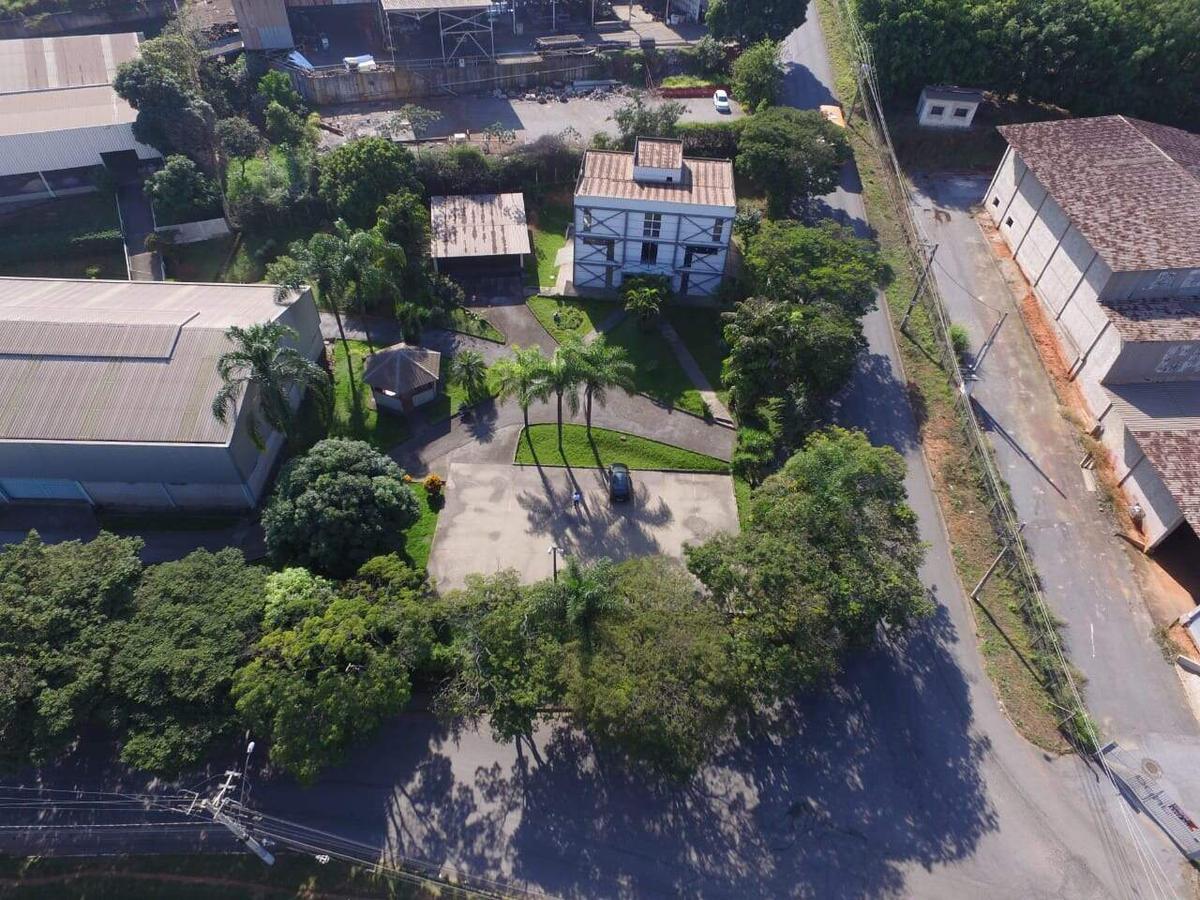 Galpão, Distrito Industrial, 26 Vagas