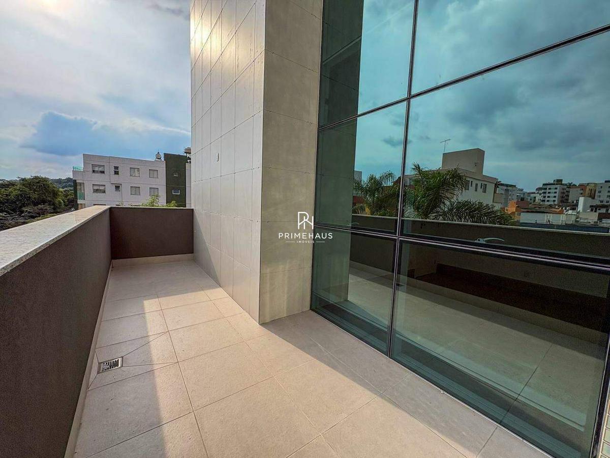 Apartamento, Castelo, 4 Quartos, 4 Vagas, 4 Suítes
