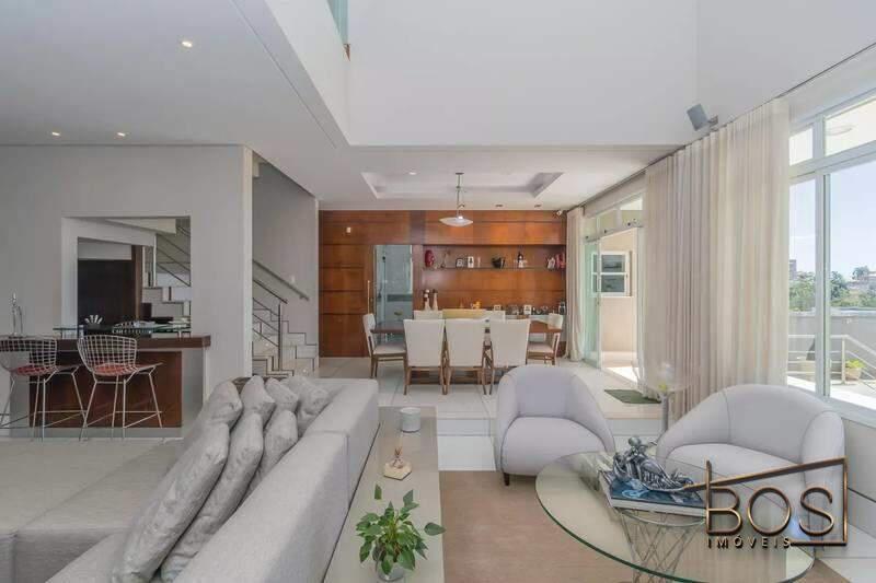 Casa, Santa Lúcia, 4 Quartos, 2 Vagas, 2 Suítes