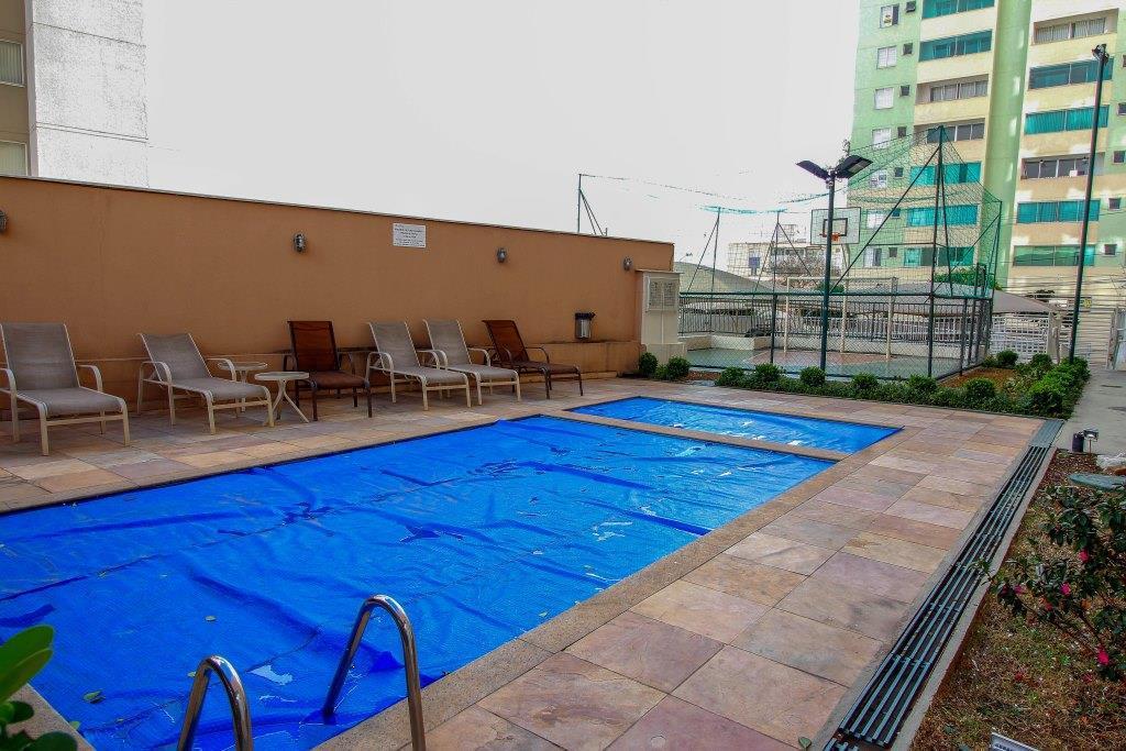 Apartamento, Ouro Preto, 3 Quartos, 2 Vagas, 1 Suíte