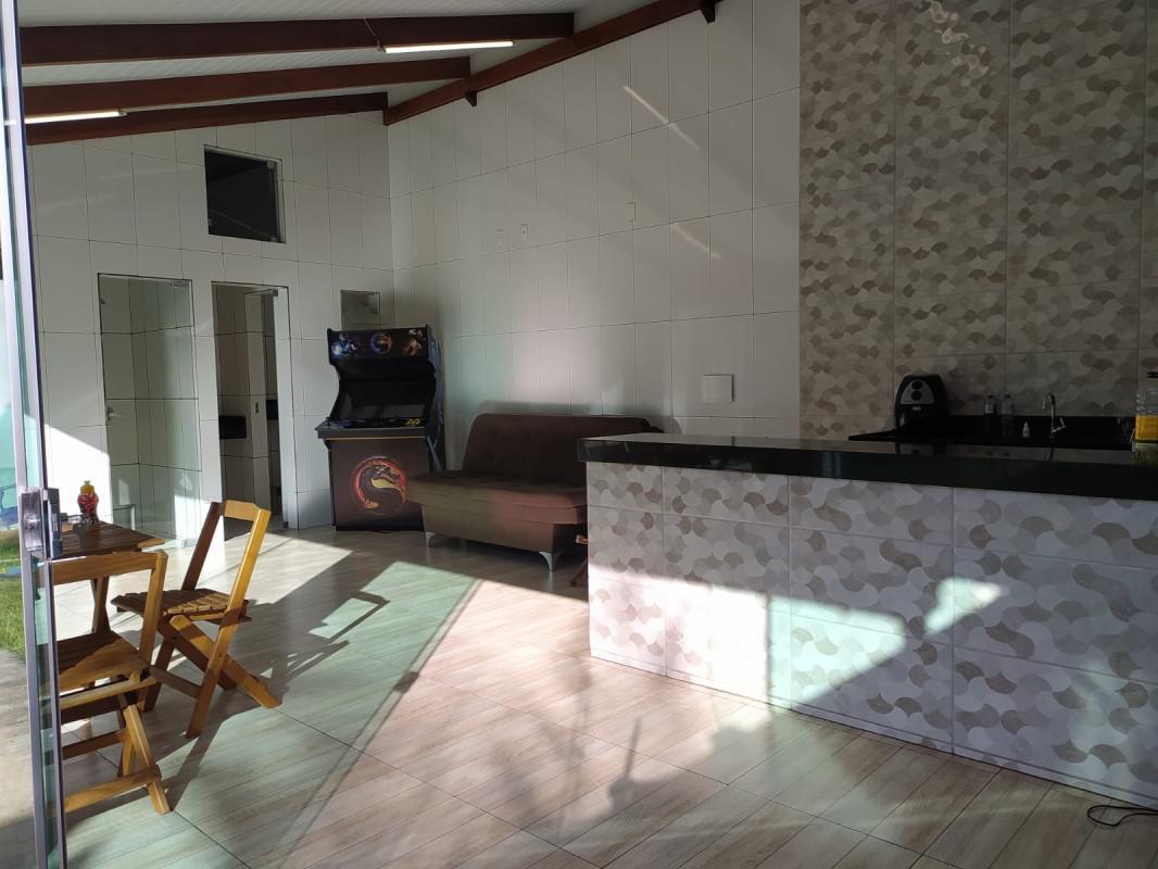 Casa, Jardim Encantado, 3 Quartos, 1 Vaga, 1 Suíte