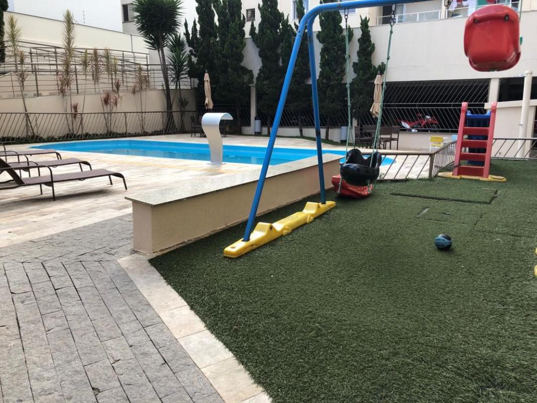 Apartamento, Santa Efigênia, 3 Quartos, 2 Vagas, 1 Suíte