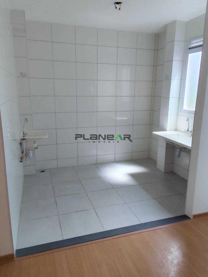 Apartamento, Três Barras, 2 Quartos, 1 Vaga