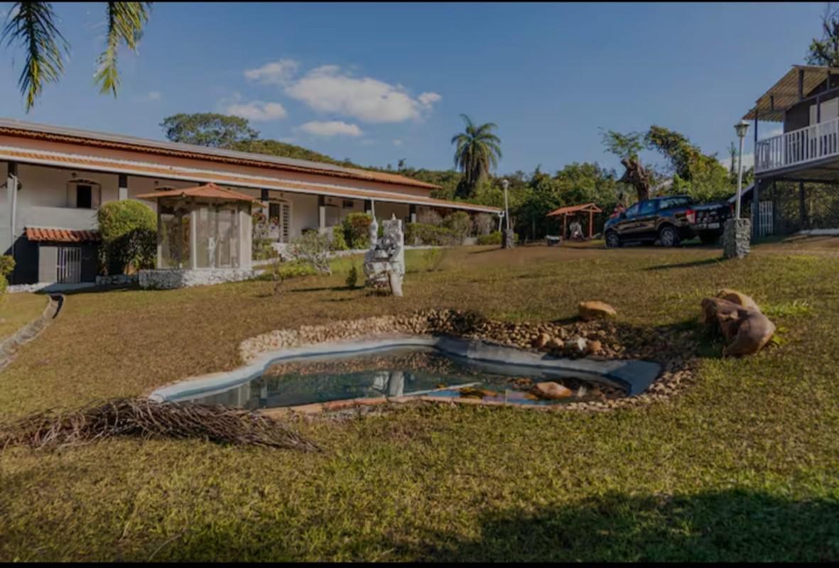 Fazenda, Melo Viana, 8 Quartos, 10 Vagas, 5 Suítes