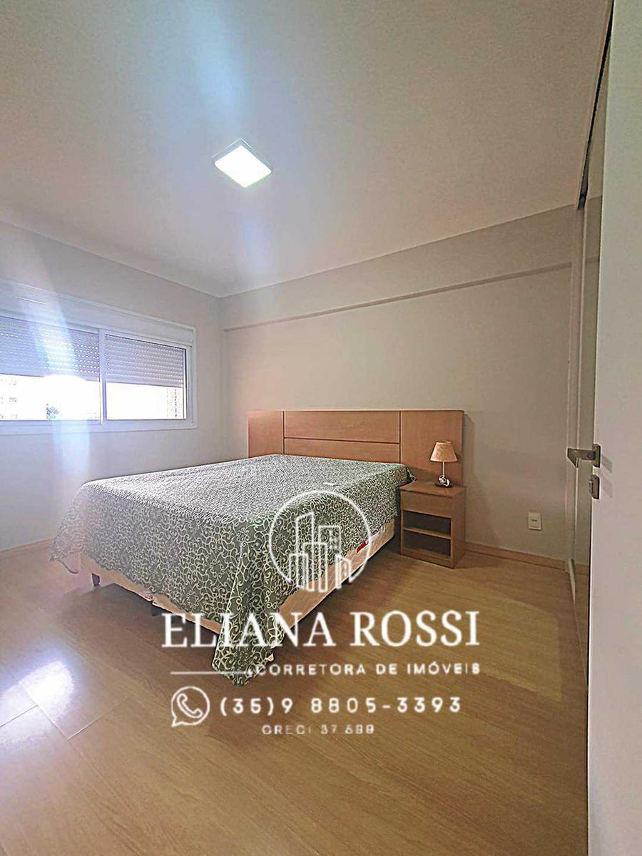 Apartamento, Centro, 4 Quartos, 2 Vagas, 1 Suíte