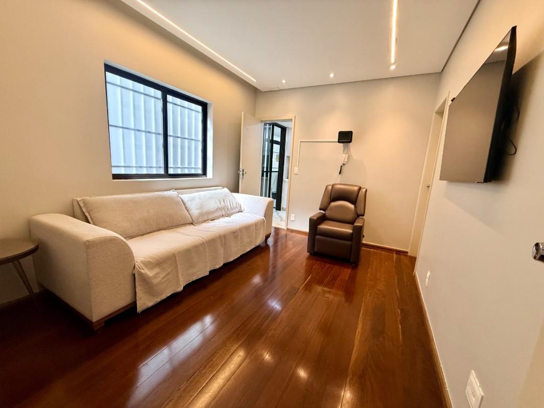 Apartamento, Luxemburgo, 3 Quartos, 2 Vagas, 1 Suíte