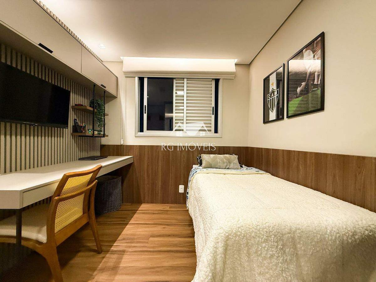 Apartamento, Araguaia, 2 Quartos, 1 Vaga, 1 Suíte