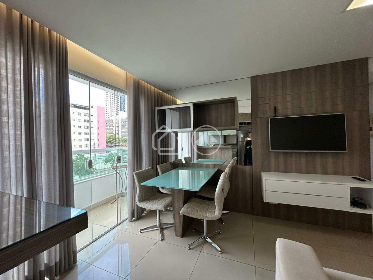 Apartamento, Buritis, 2 Quartos, 1 Vaga, 1 Suíte