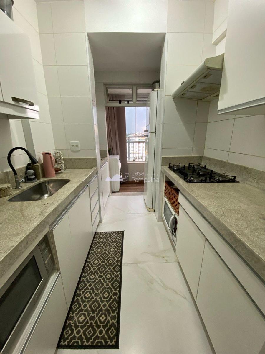 Apartamento, Vila Clóris, 3 Quartos, 2 Vagas, 1 Suíte