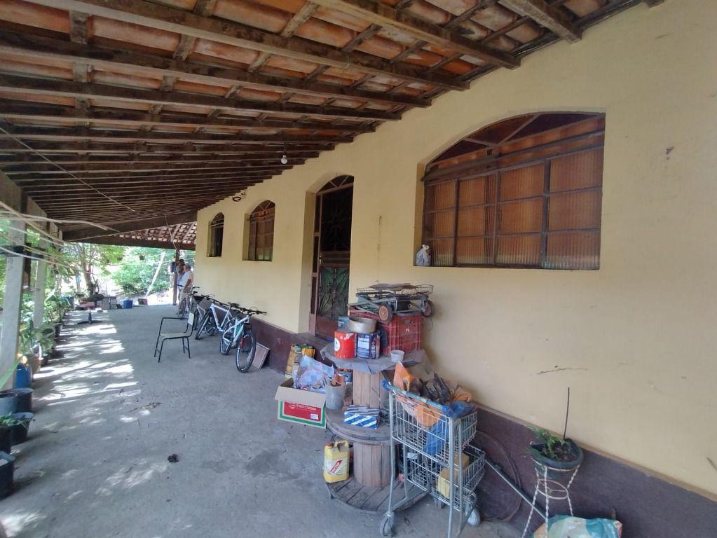 Casa, Vila Eugênio Rossi, 5 Quartos, 0 Vaga