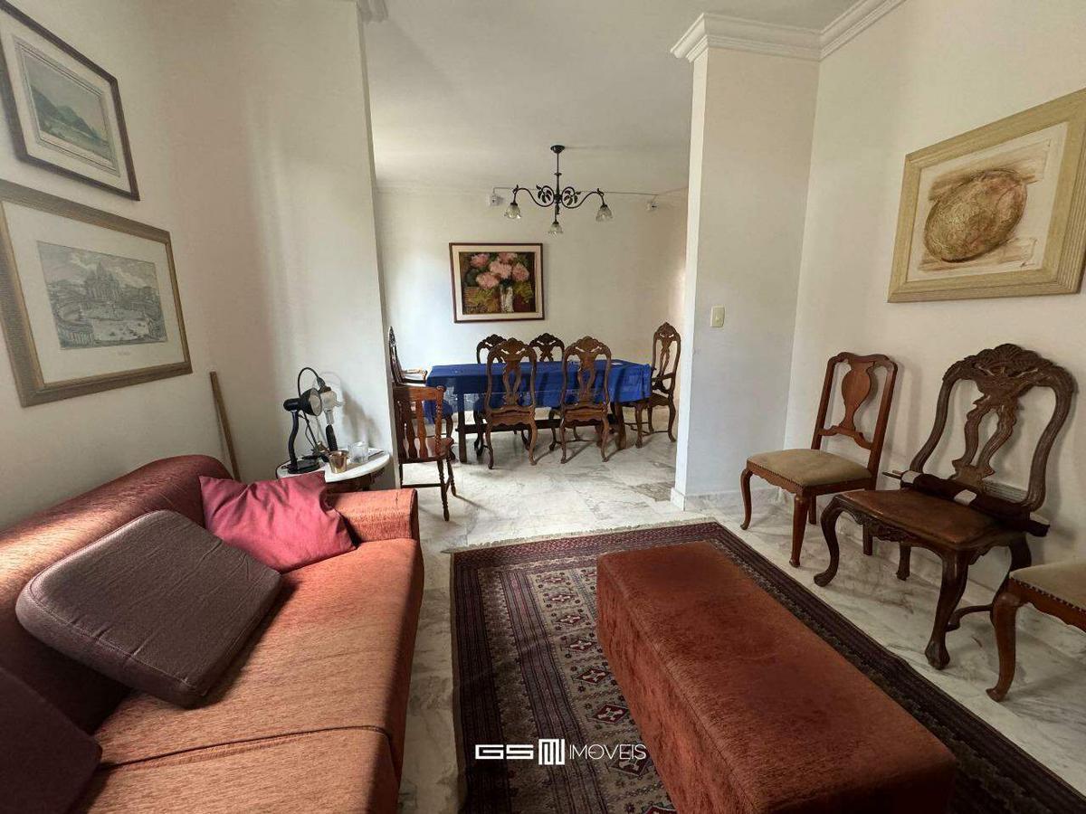 Apartamento, Sion, 3 Quartos, 4 Vagas, 1 Suíte