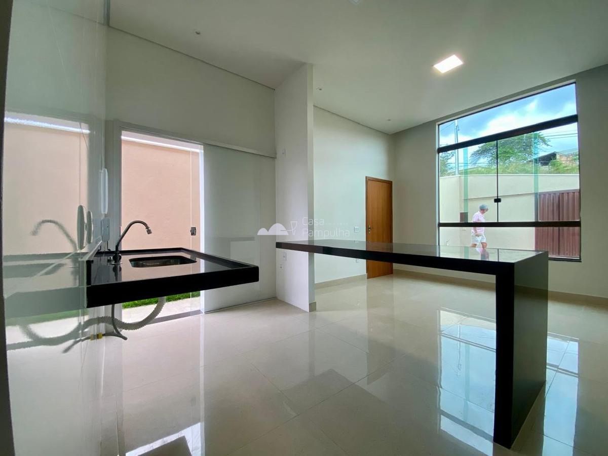 Casa, Novo Centro, 3 Quartos, 2 Vagas, 1 Suíte